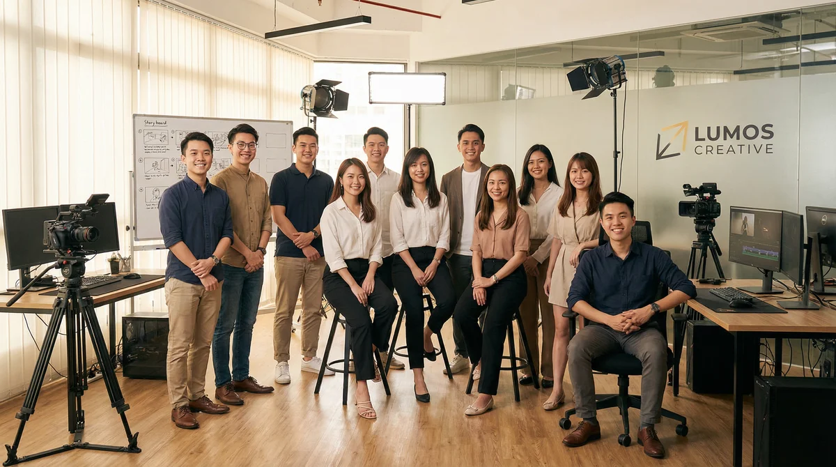 蘑菇视频专业团队